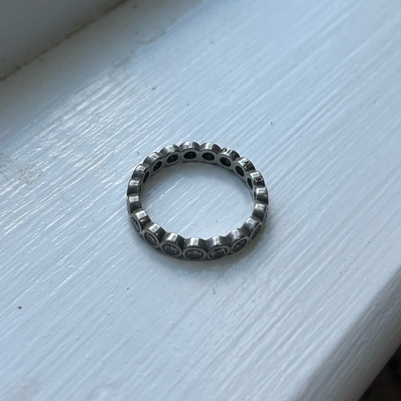 Pandora eternity ring - Picture 3 of 9